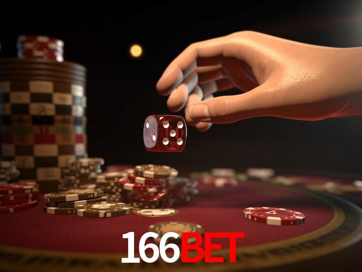 Casino Ao Vivo 166BET