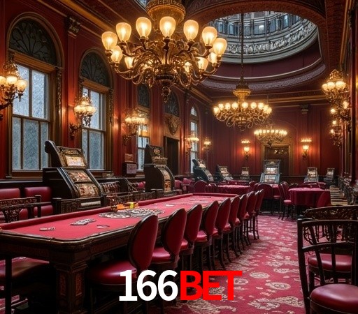 166BET App