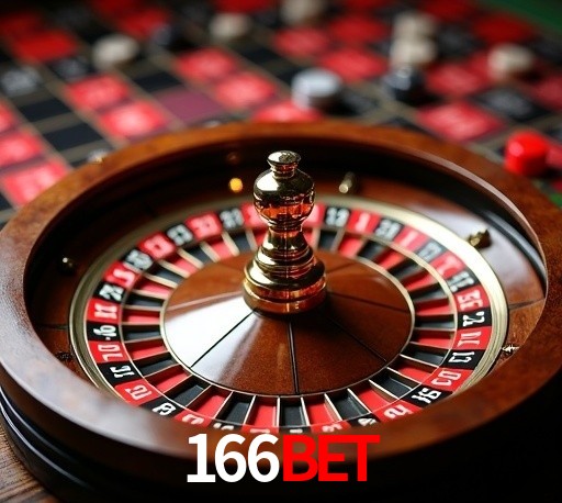 Sinta a adrenalina dos jogos de cassino com 166BET