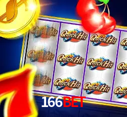 A Popularidade dos Caça-Níqueis no 166BET