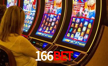 Descubra a Magia dos Jogos de Arcade no 166BET