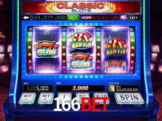 Descubra a Magia dos Jogos de Arcade no 166BET