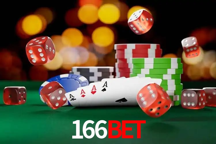 Provedores de Jogos 166BET