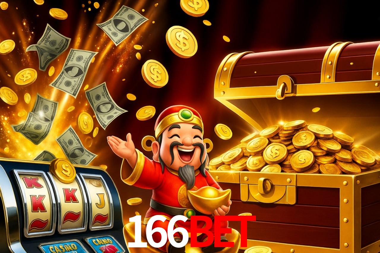 Bônus Diários 166BET