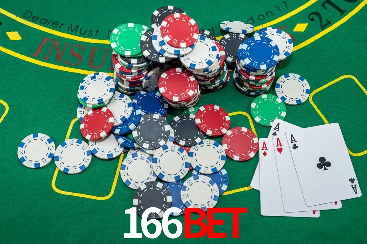 Torneios 166BET