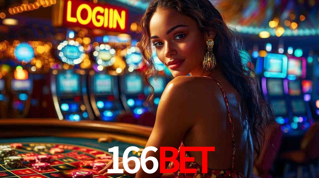 Login Seguro 166BET