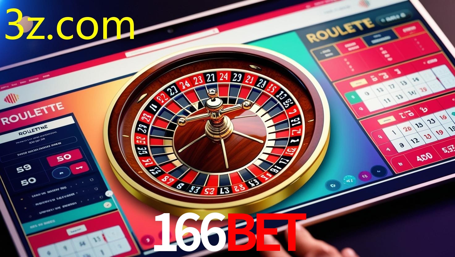 166BET.COM